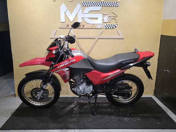 HONDA NXR 160 BROS ESDD HONDA NXR 160 BROS ESDD